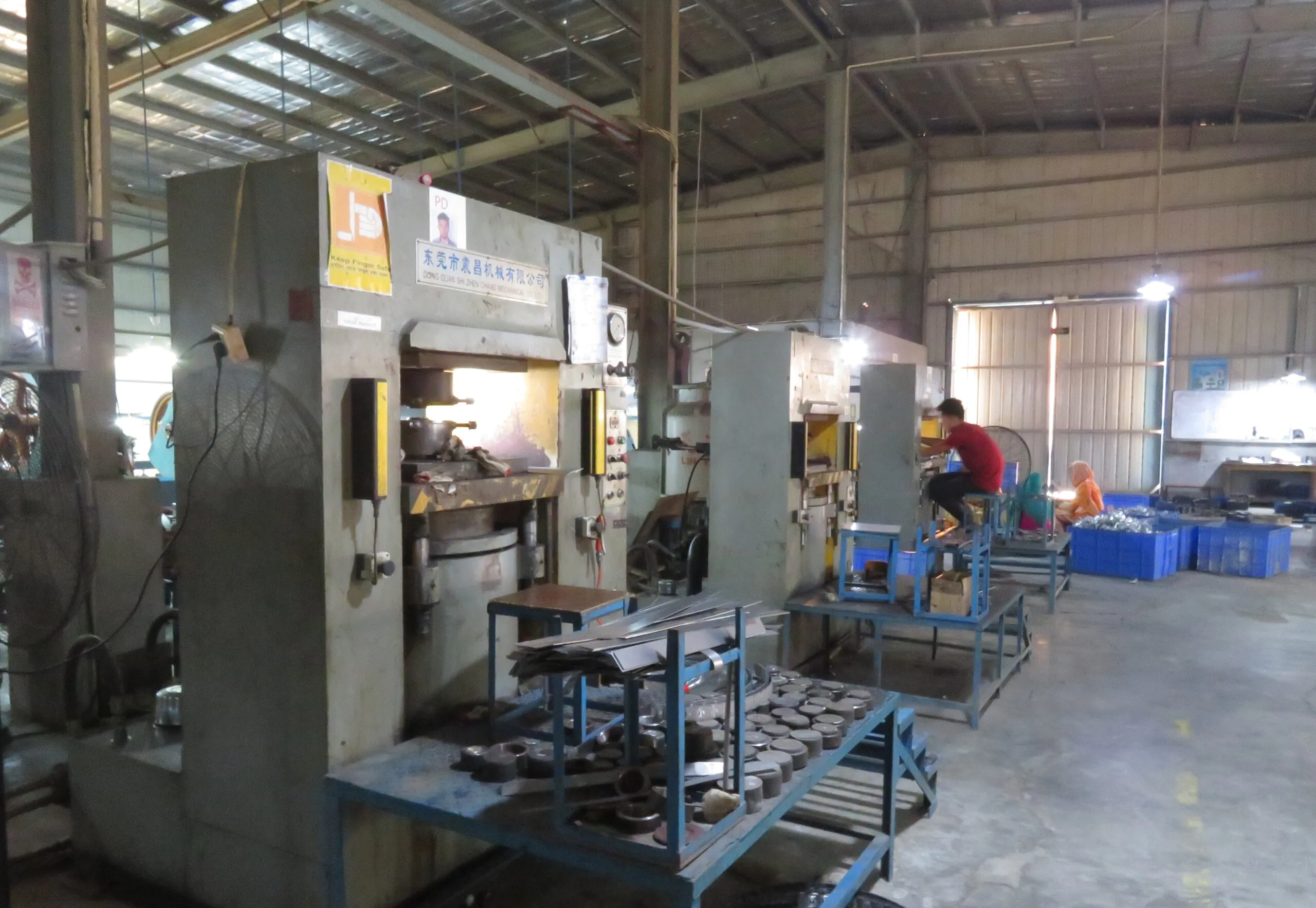 Hydraulic Press