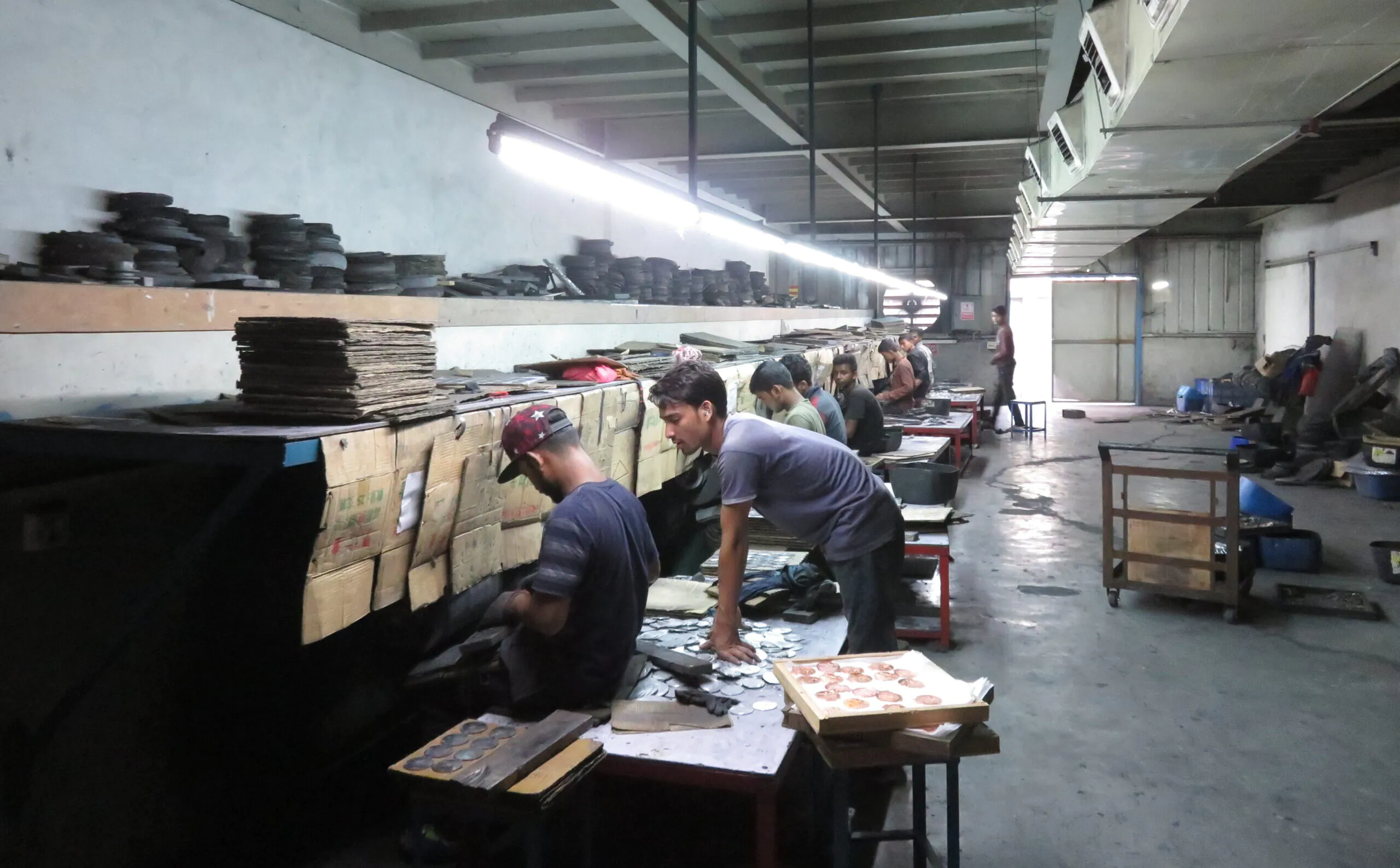 Polishing Machines