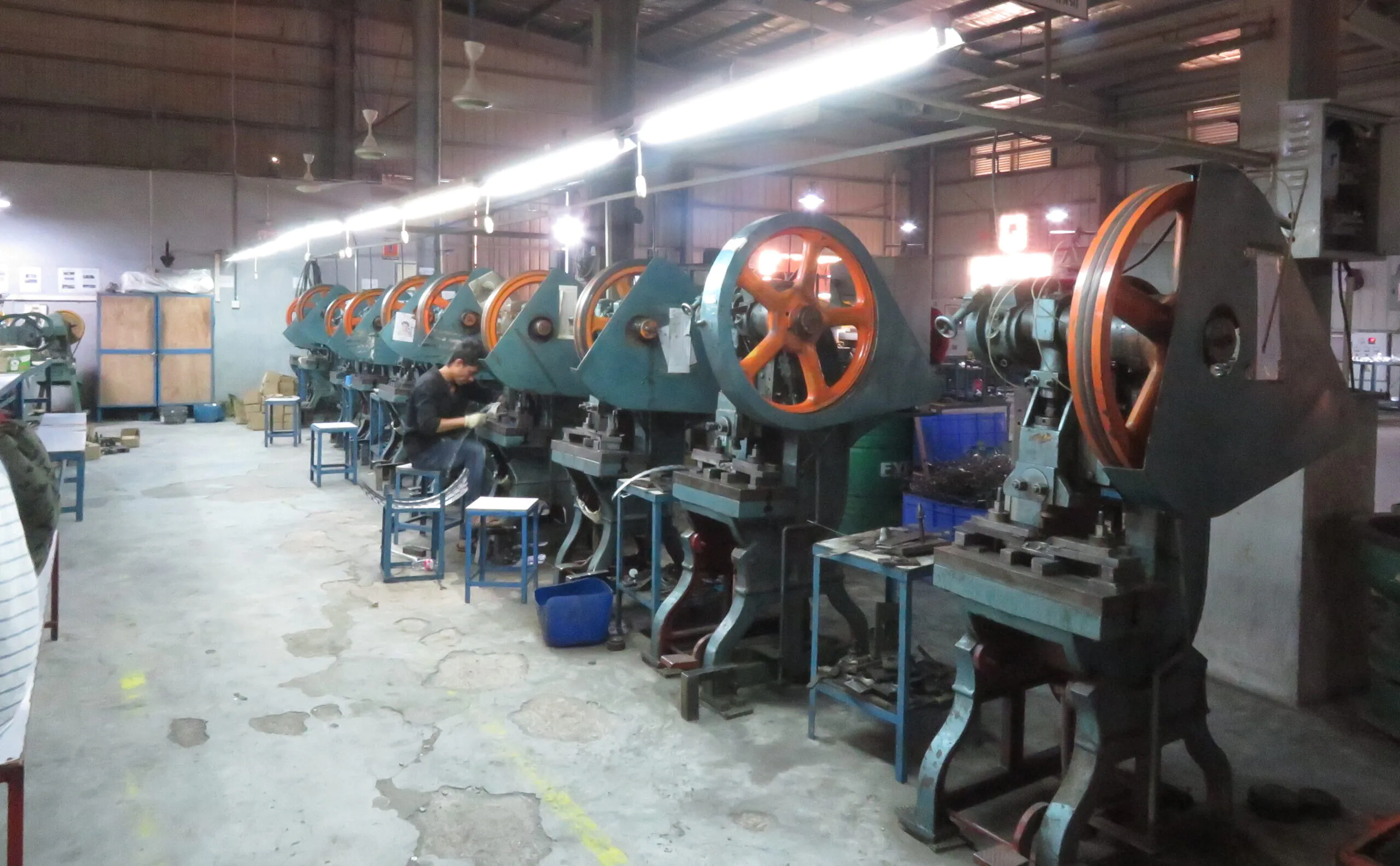 Punching Machines