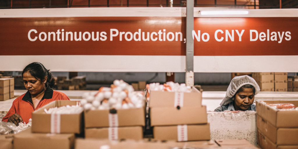 Turn the "Chinese Holiday Gap" into Your Q1 Sales Opportunity with challengeCoinsBD