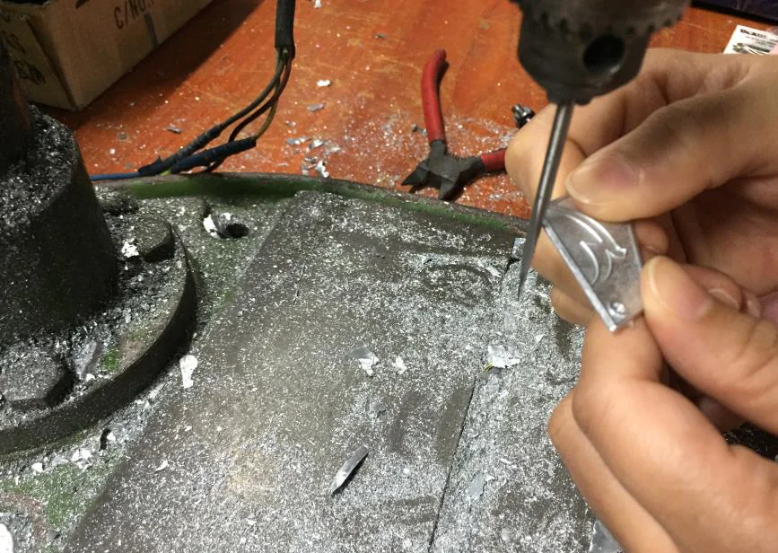 Deburring Process