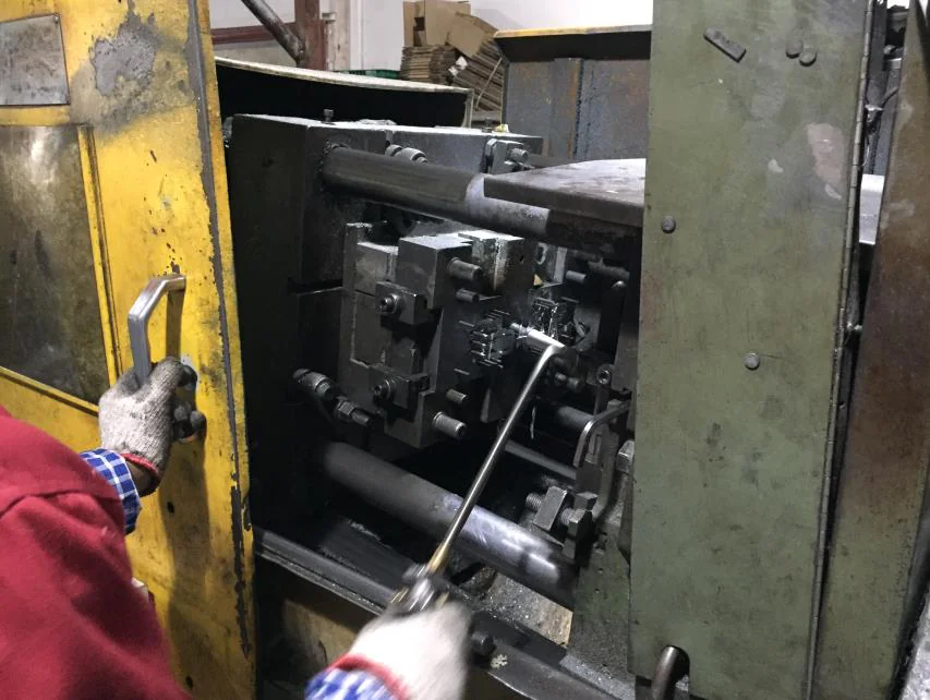 Die Casting Process