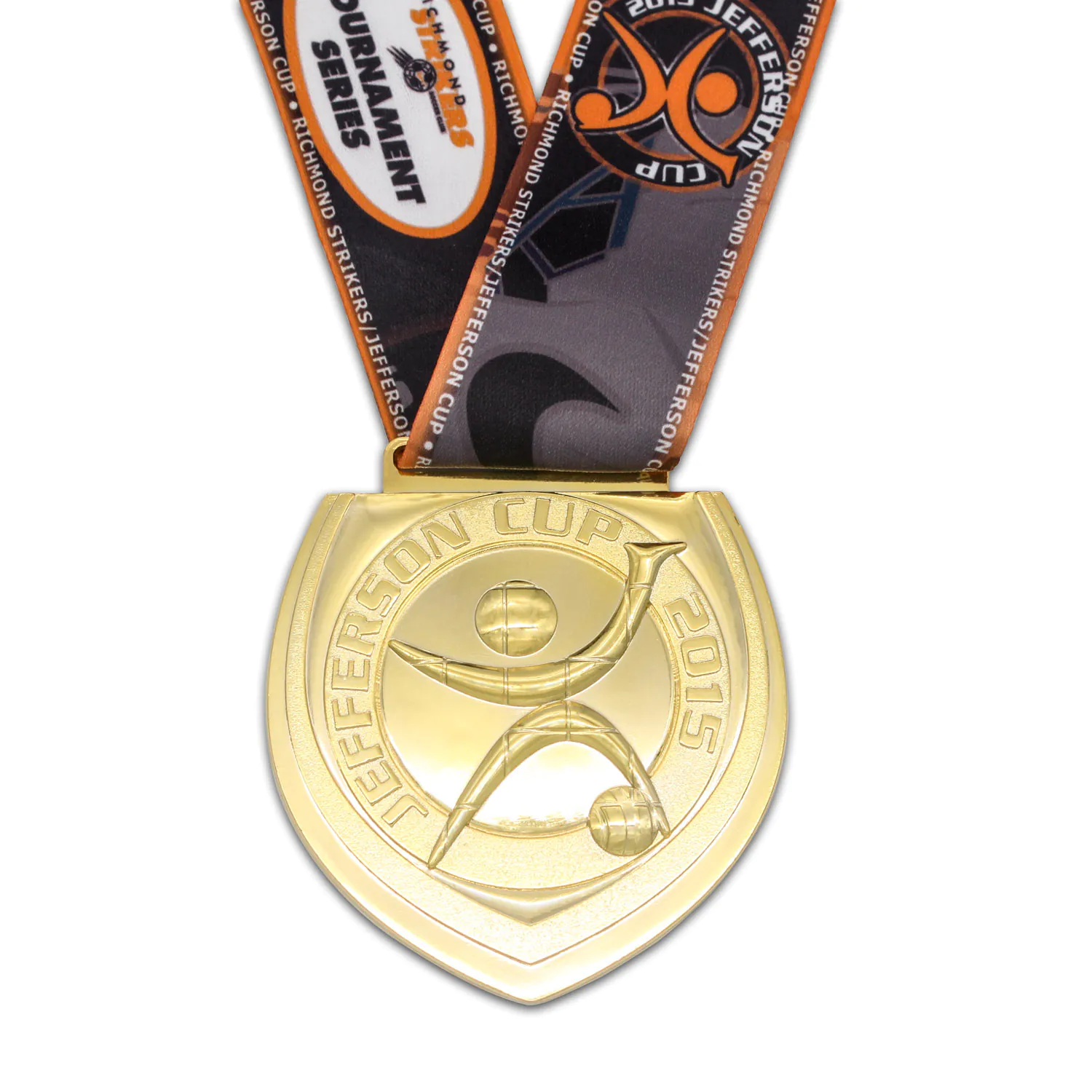 Football-Medals