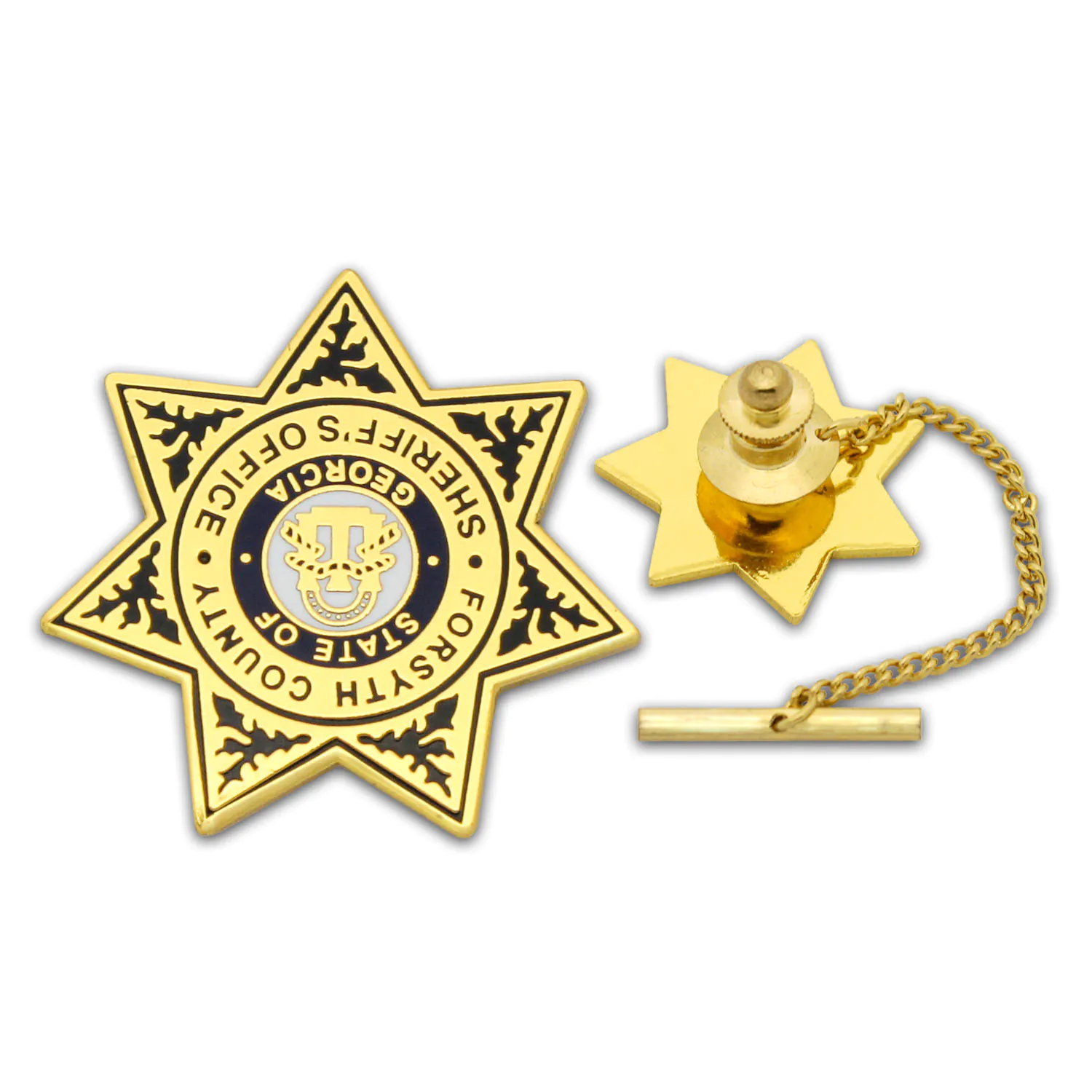 Jewelry Clutch Lapel Pins