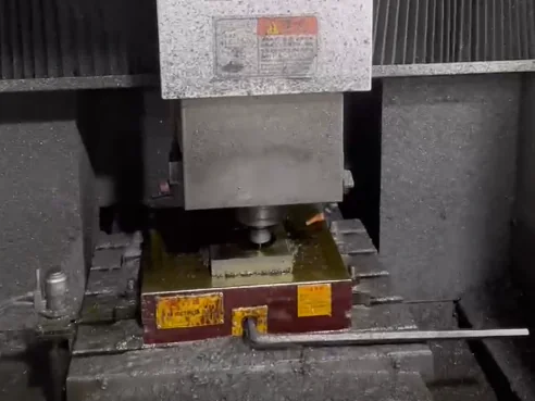 Molding Process