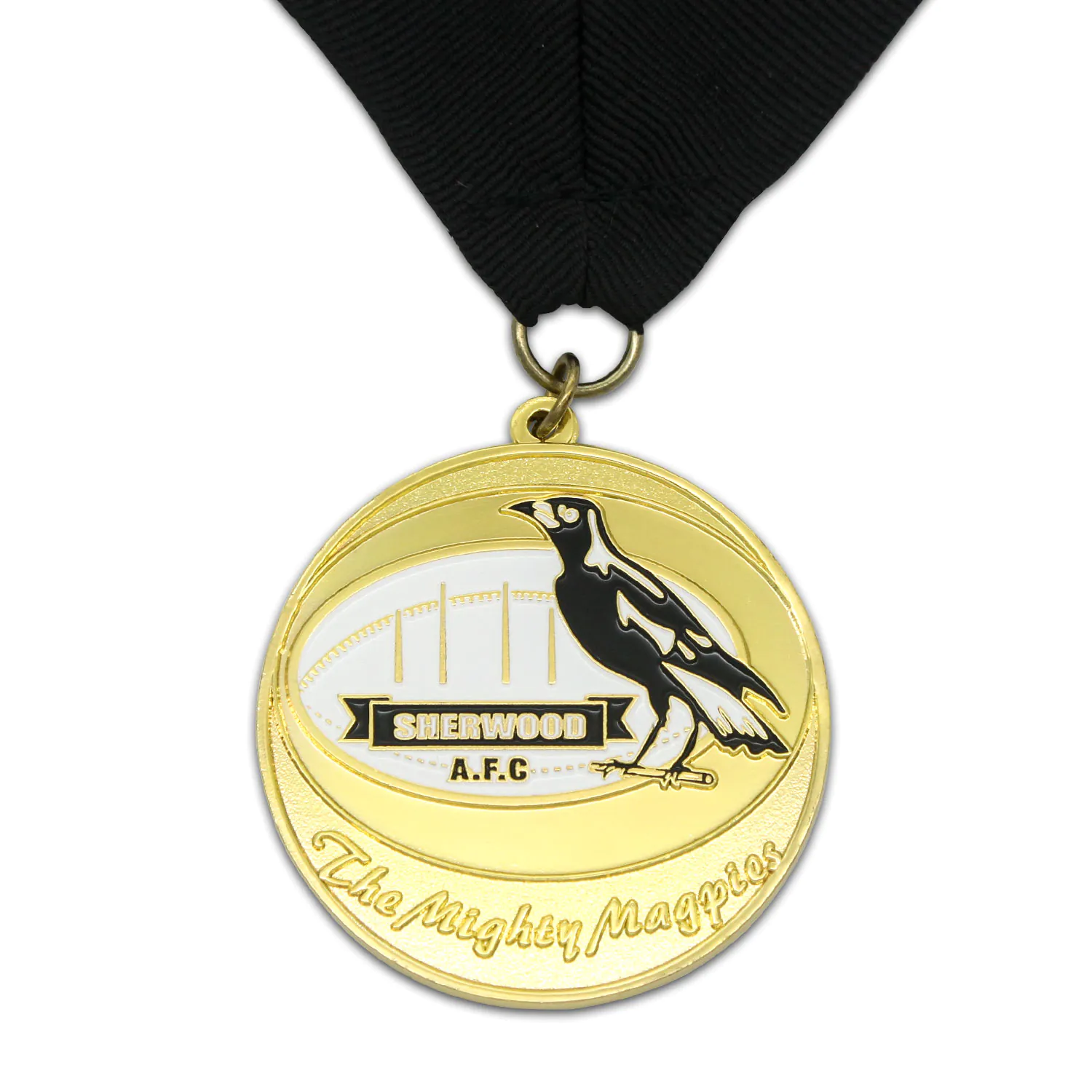 Rugby-medals