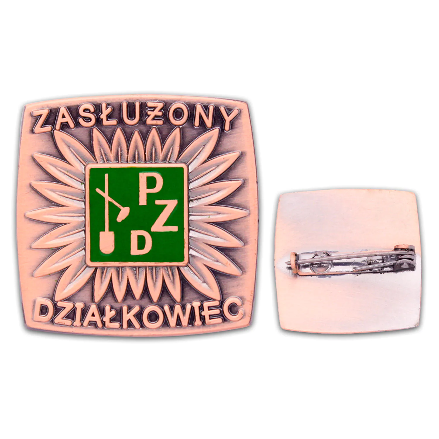 Safety Pin Clutch Lapel Pins