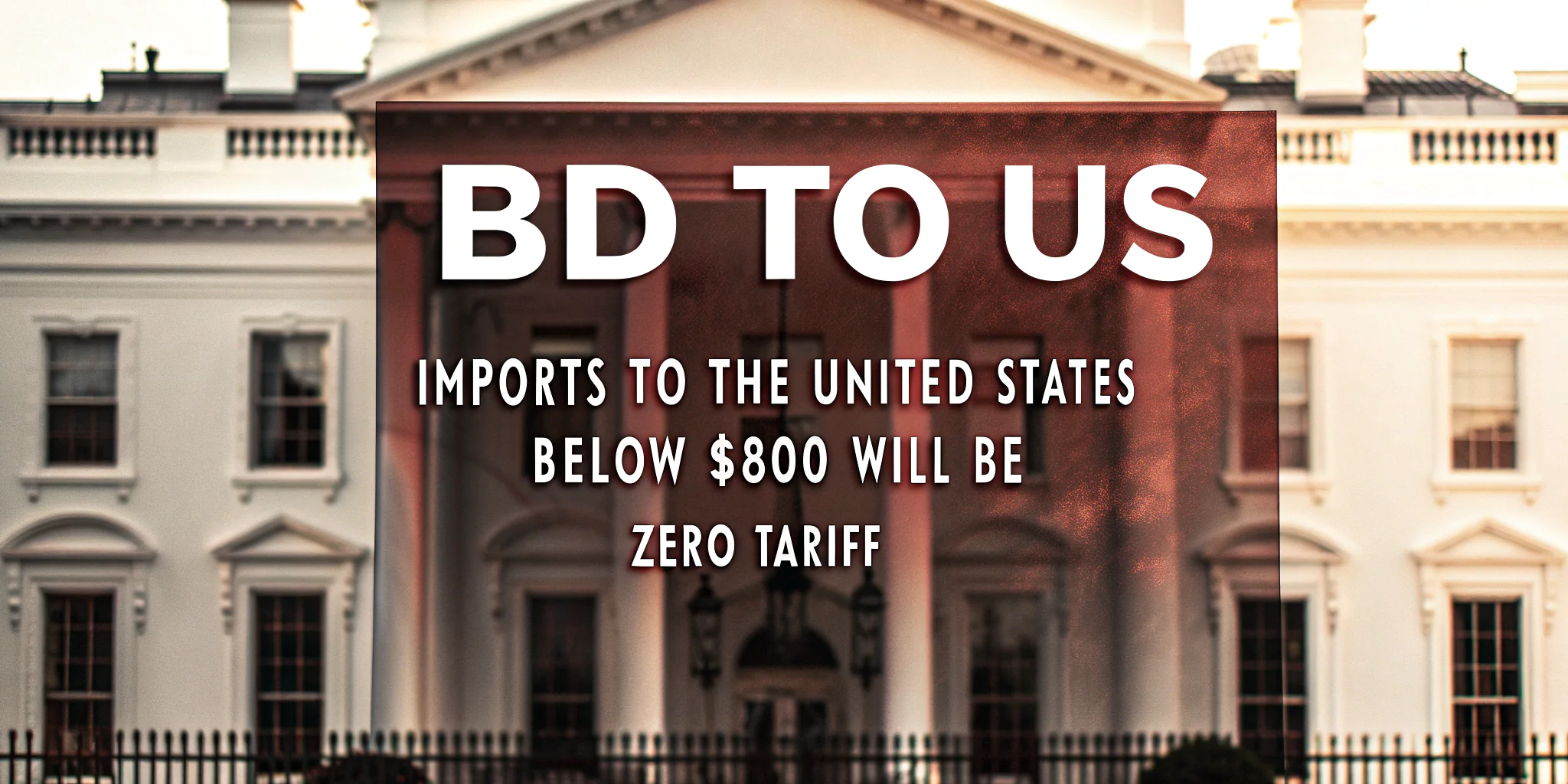 Zero Tariff in Bangladesh