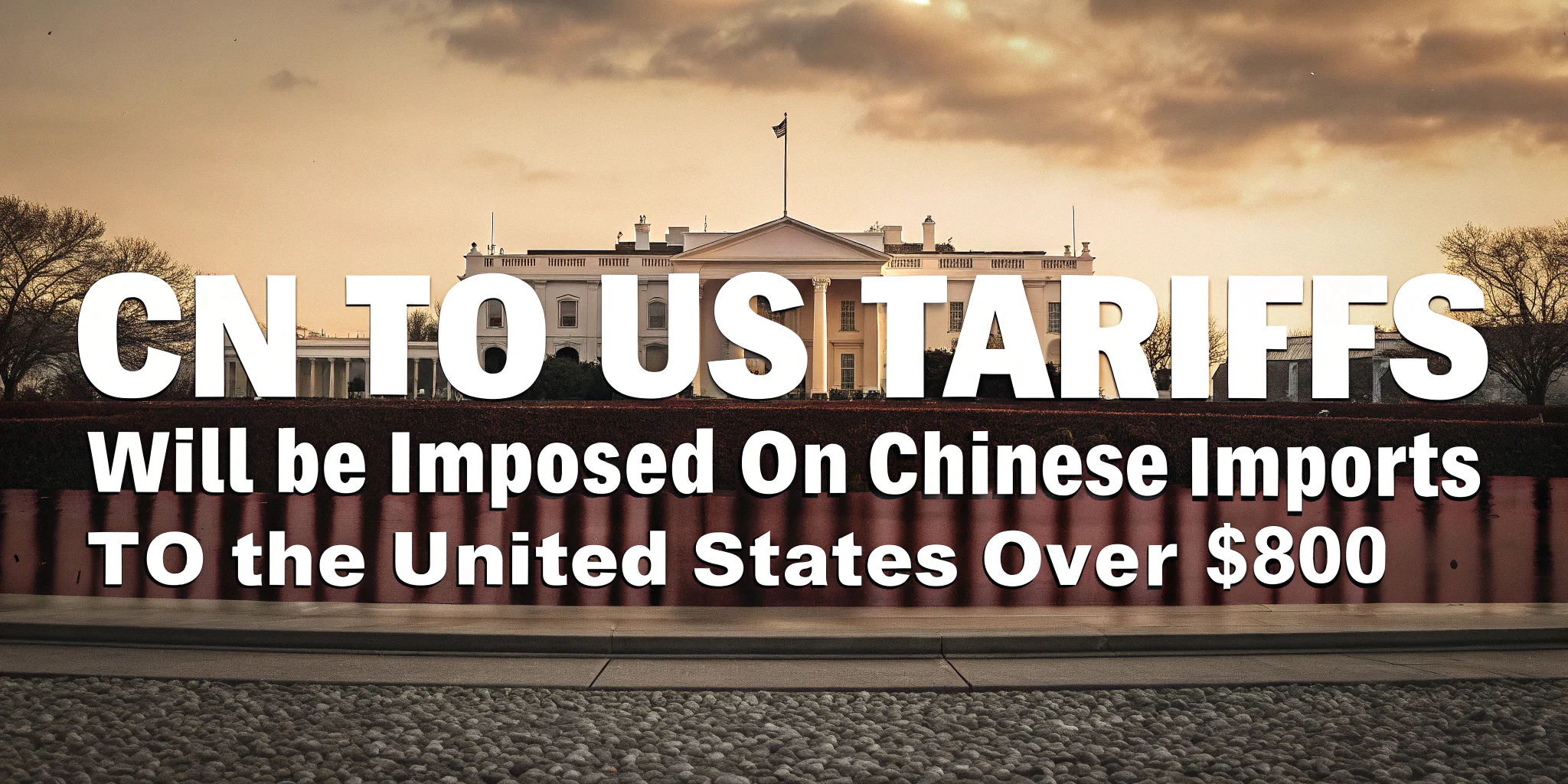 High Tariffs in China