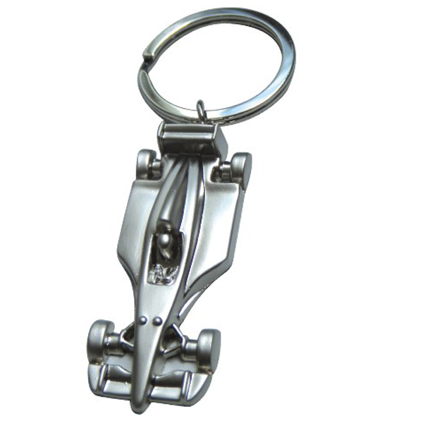 3D F1 Race Car KeyChain