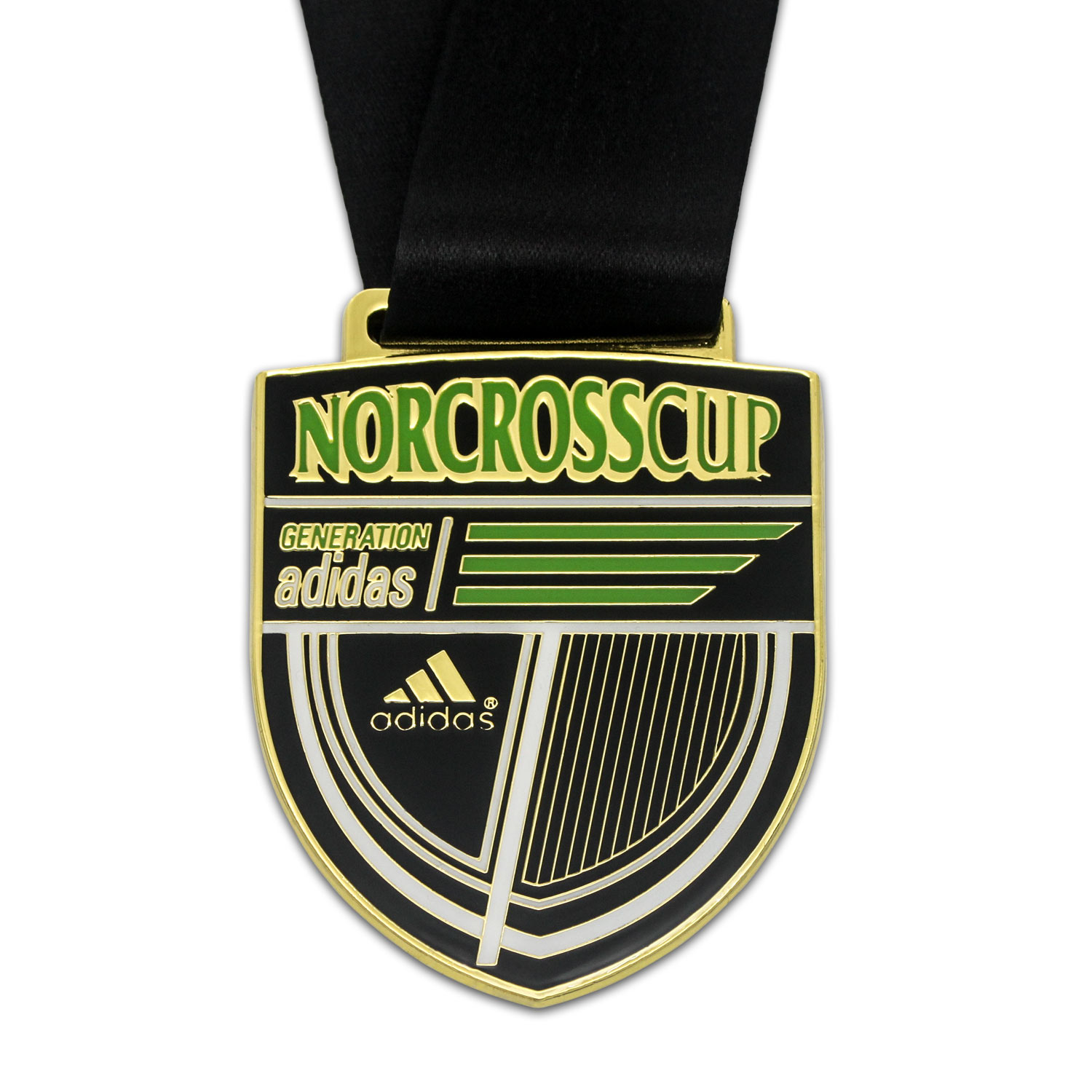 Brand event medal