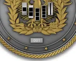 Rope Coin Edge