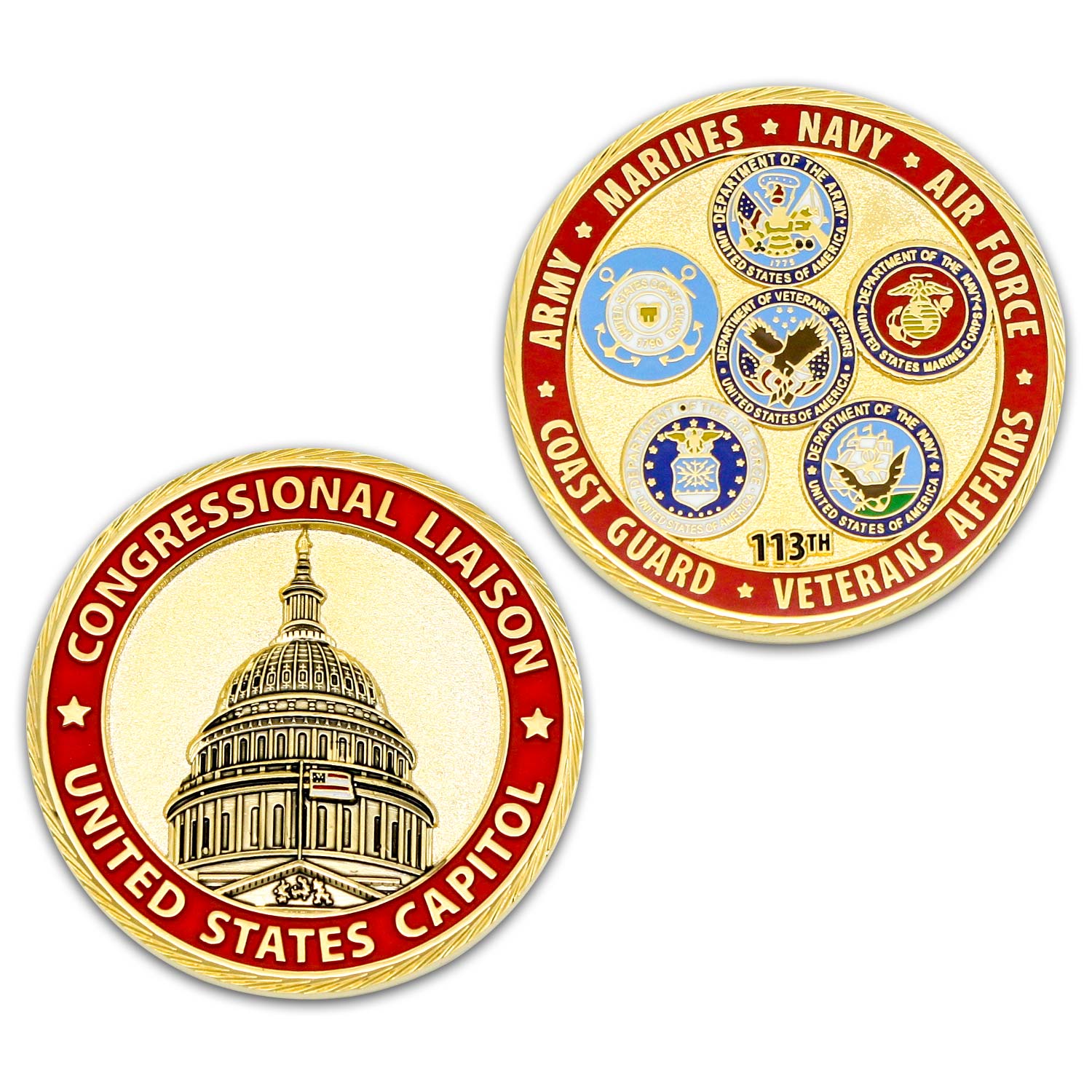 U.S. Army Challenge Coin