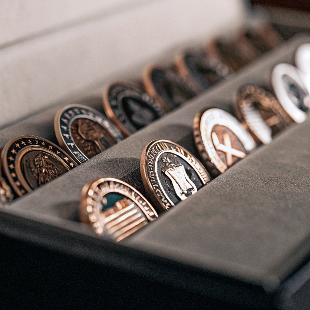 Custom Challenge Coins