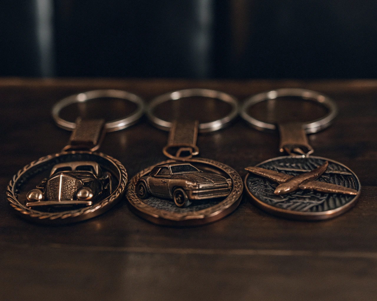Custom Keychains