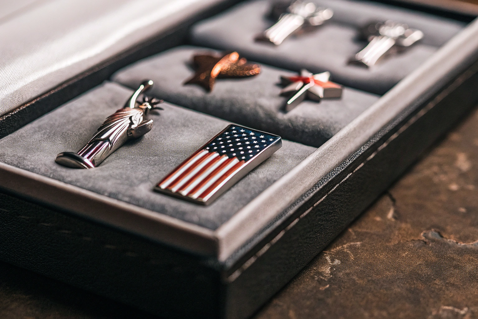 Premium Challenge Coin