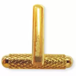 Bulk cufflinks