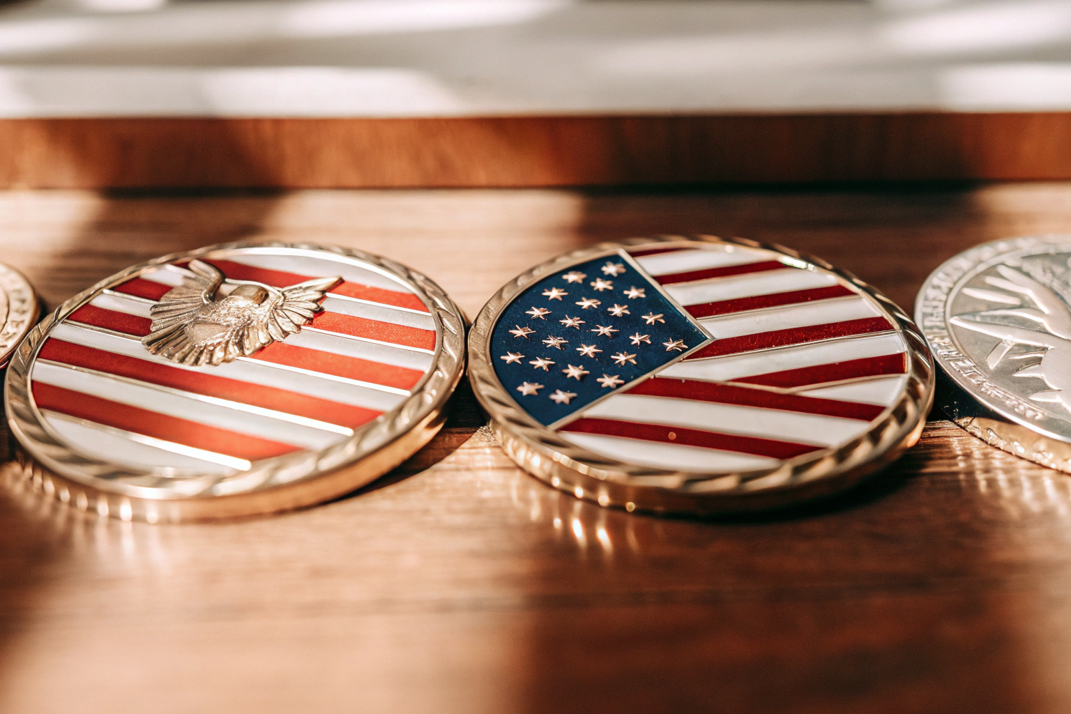 Challenge Coins