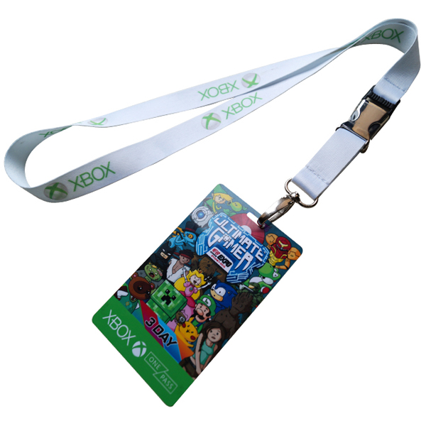 Event Lanyards