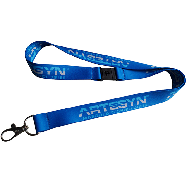 Heat Transfer Lanyards