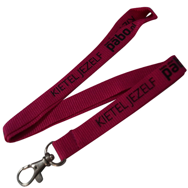 Polyester Lanyards