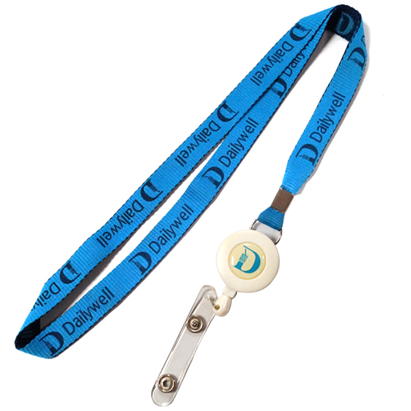 Senior Staff Lanyards