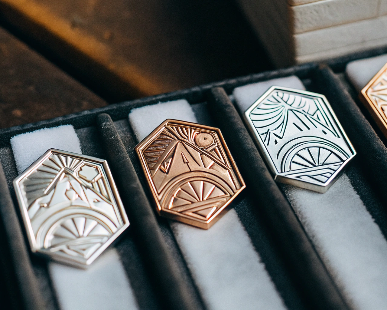 Lapel Pins
