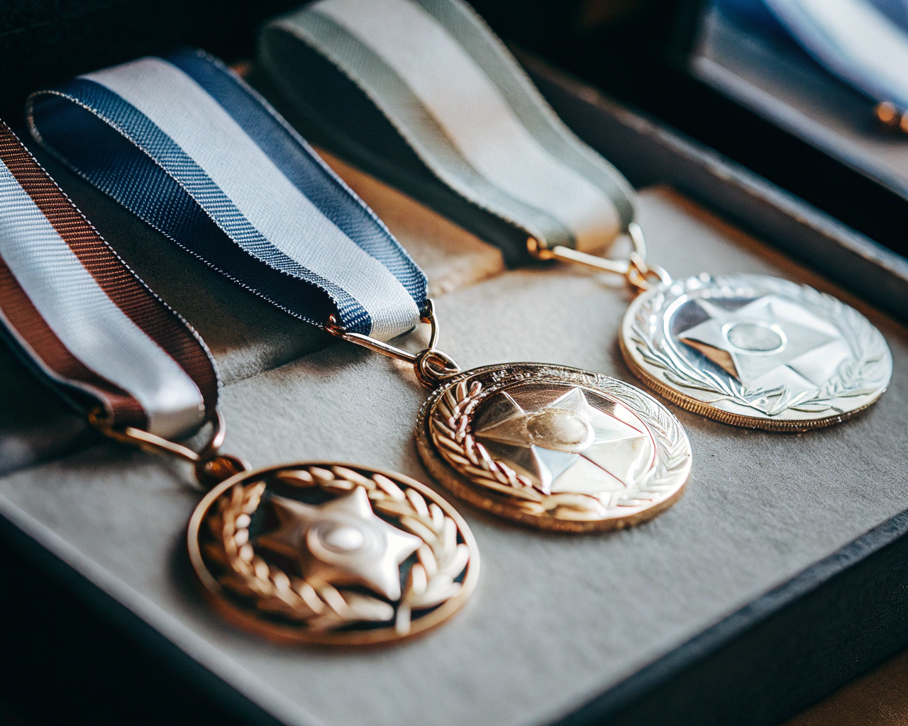 Custom Medals
