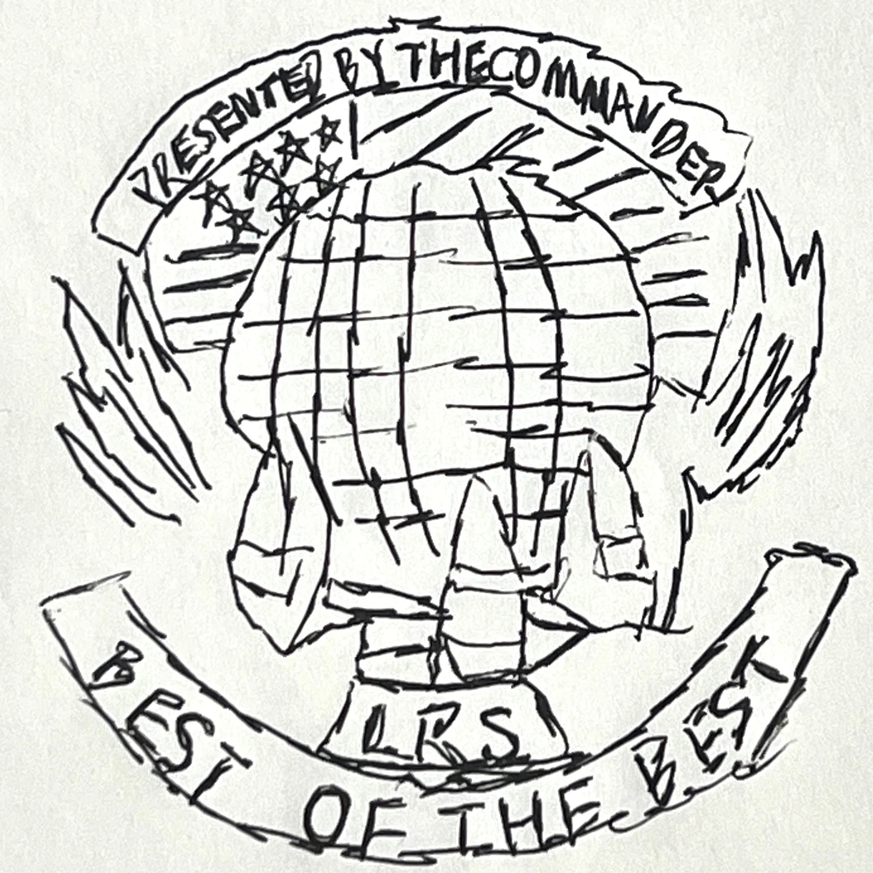 Send your challenge coin ideas and get a free 2D rendering