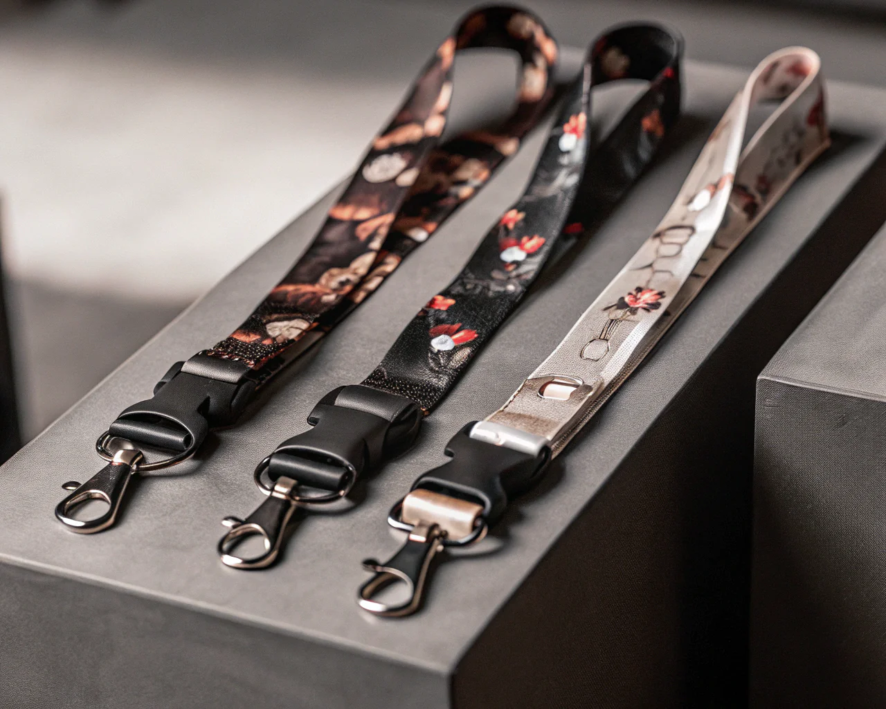 Custom Lanyards