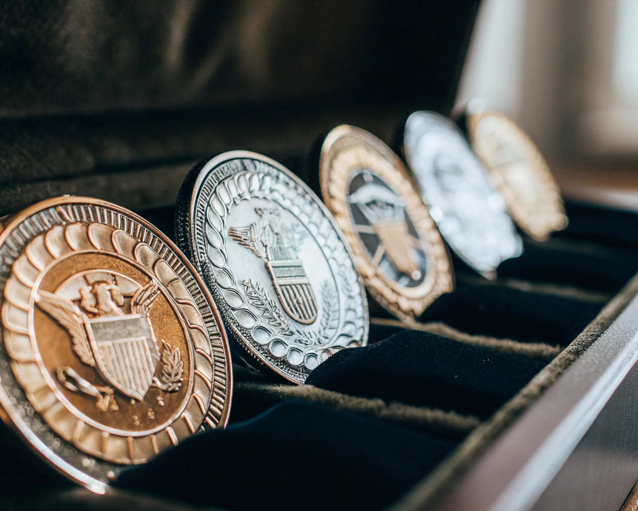 Custom Challenge Coins