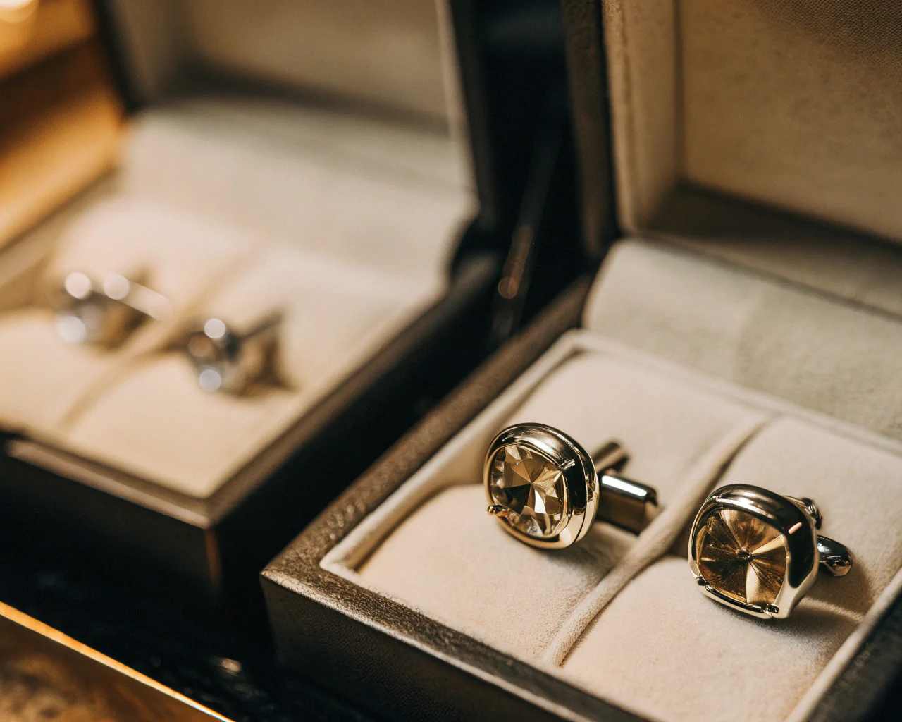 Custom Cufflinks