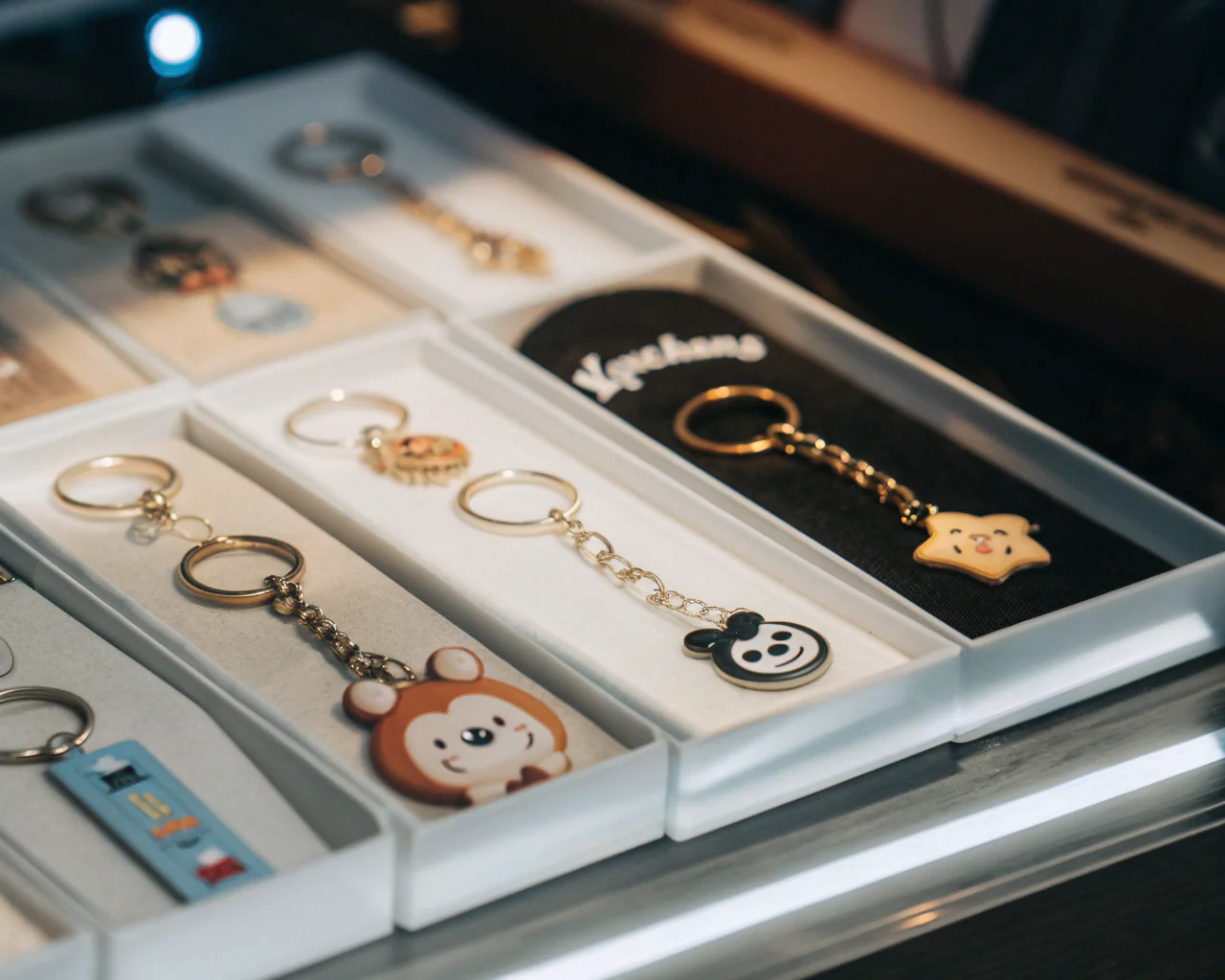 Custom Keychains