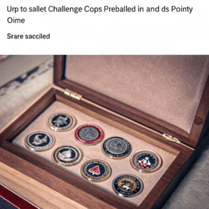 custom challenge coins