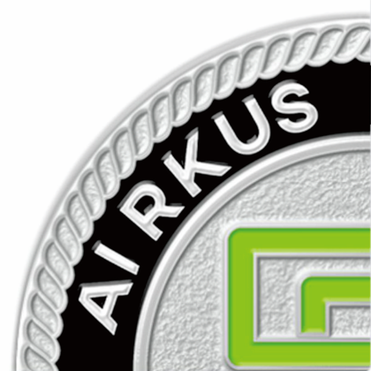 Diamond Cut Edge Custom Challenge Coins