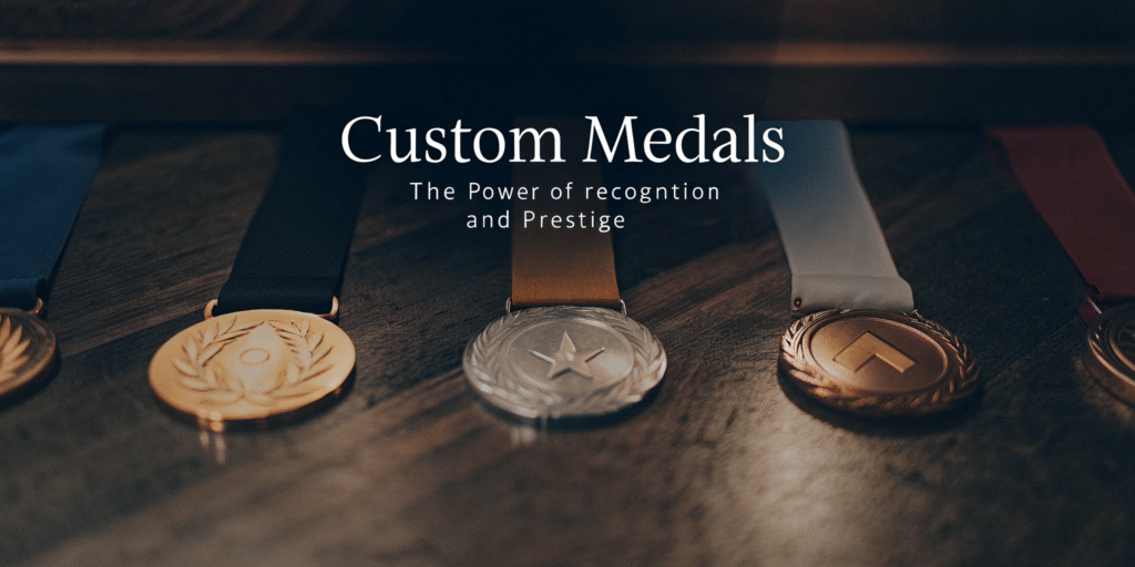 custom medals