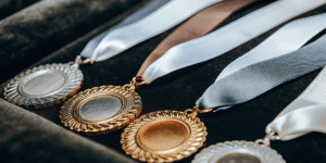 medals