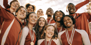  medals 