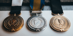 medals