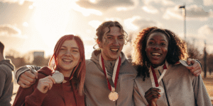 medals