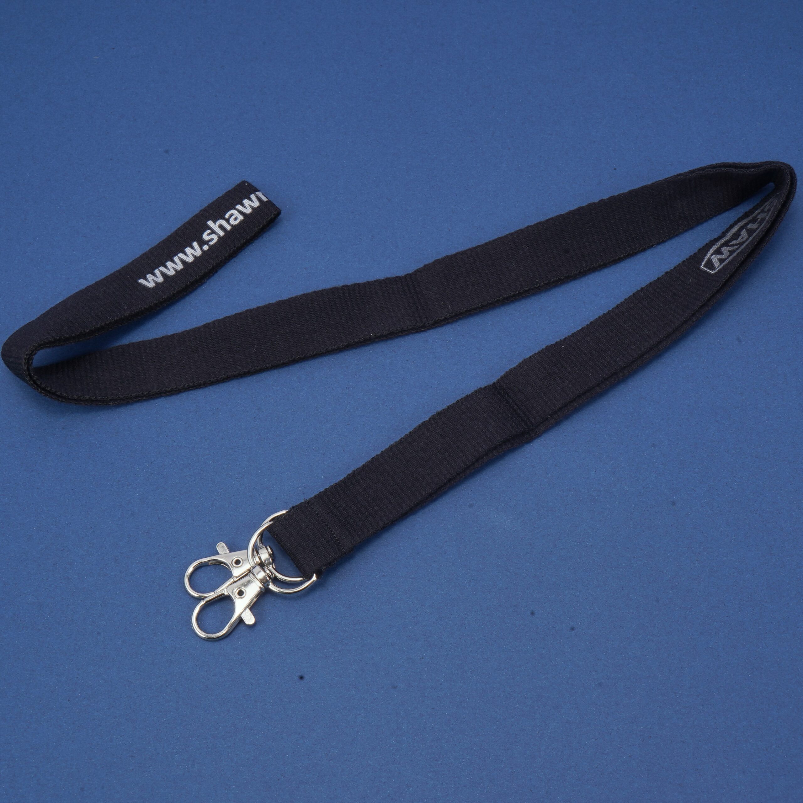 Double Clip Lanyards