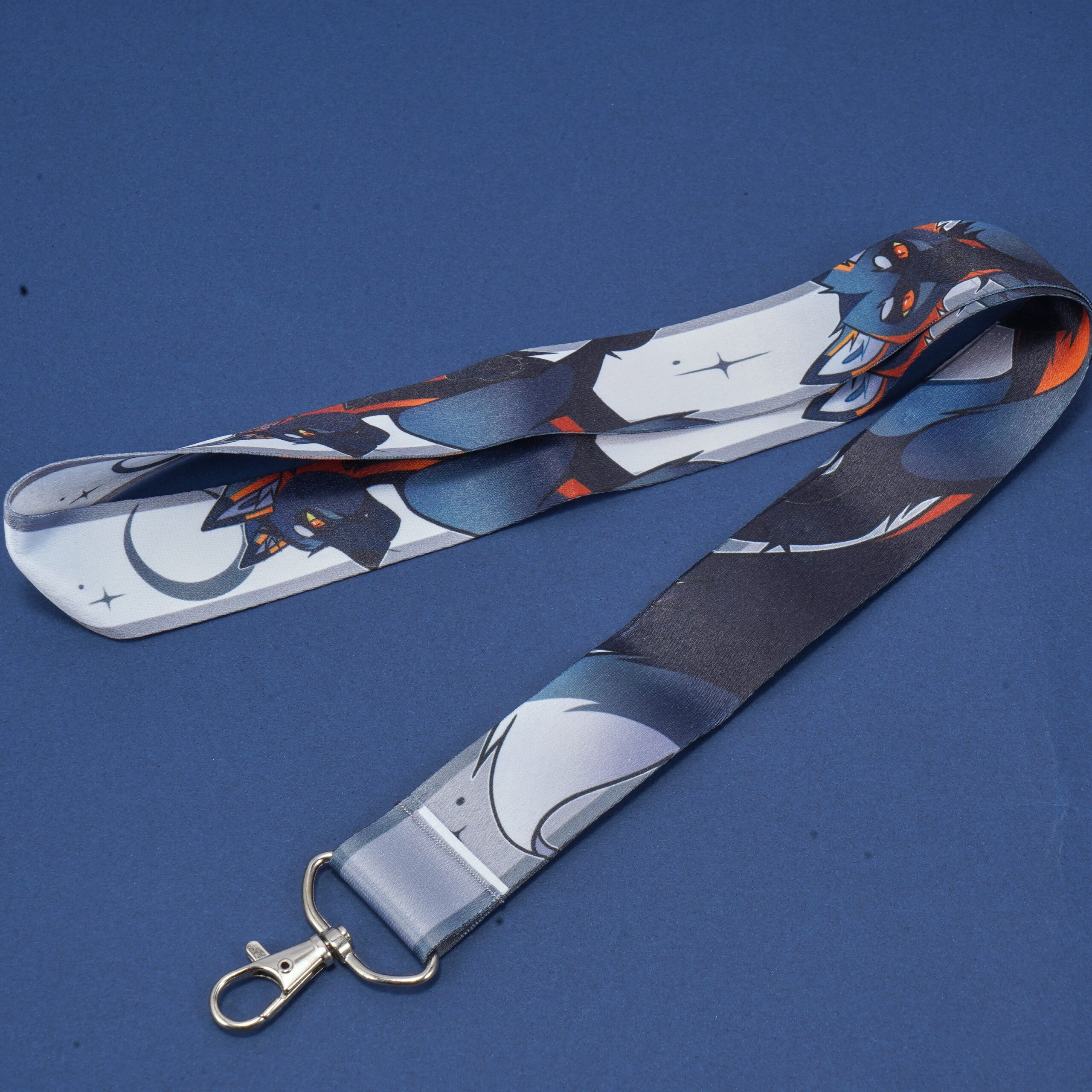 Heat Transfer Lanyards