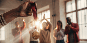 medal