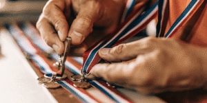 medals