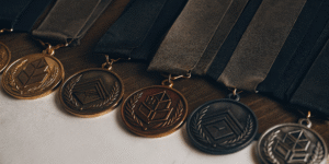 medals