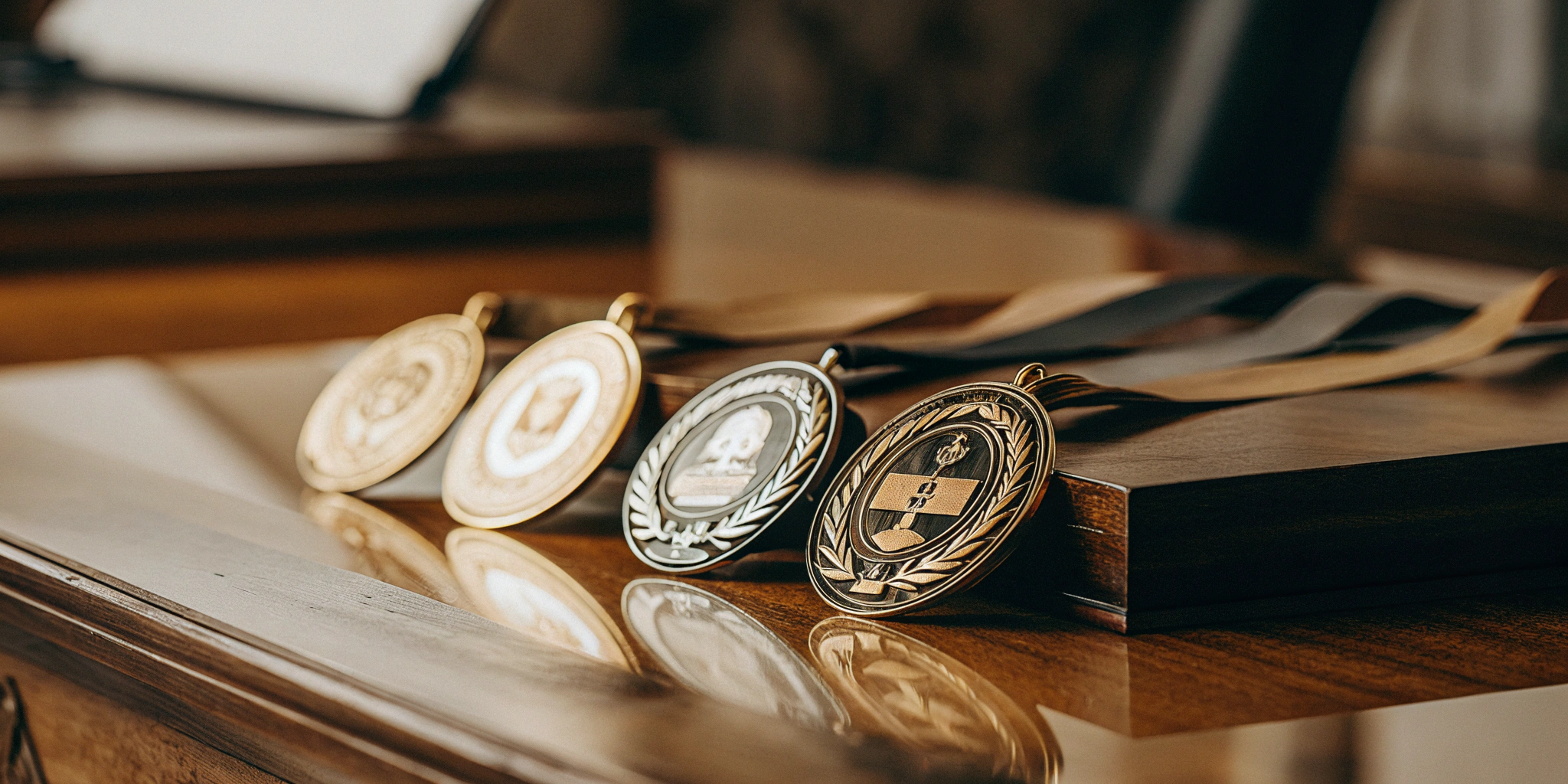 medals