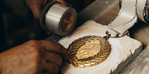 medal