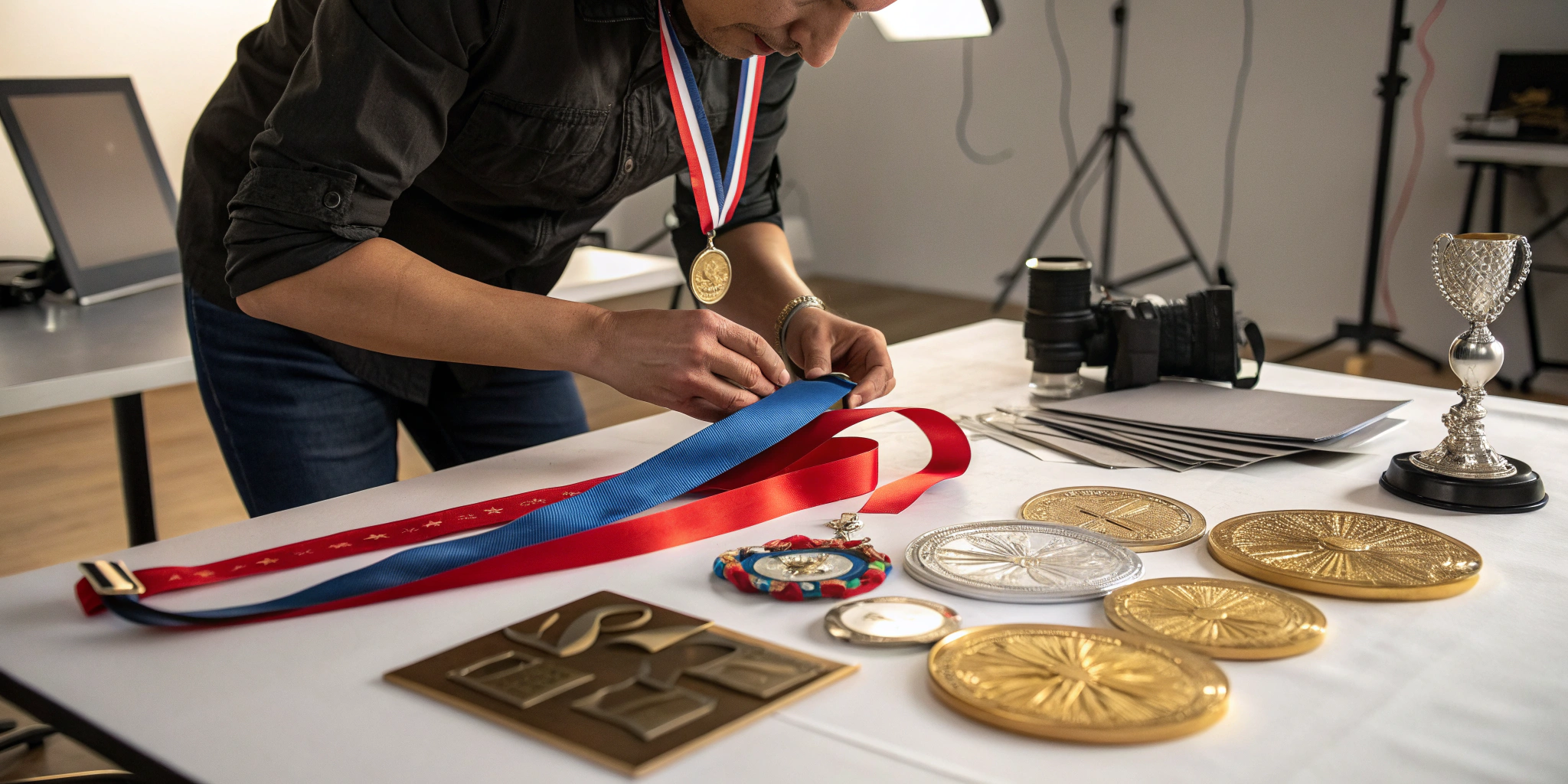 medal