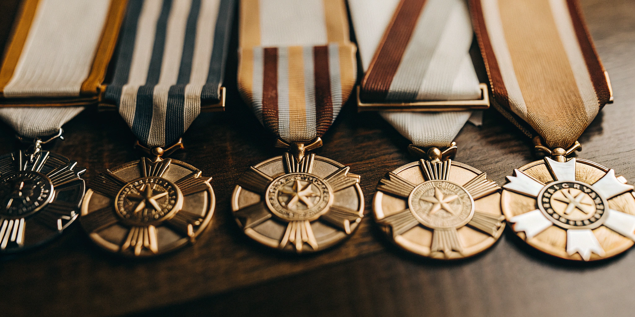medals