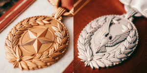 medal